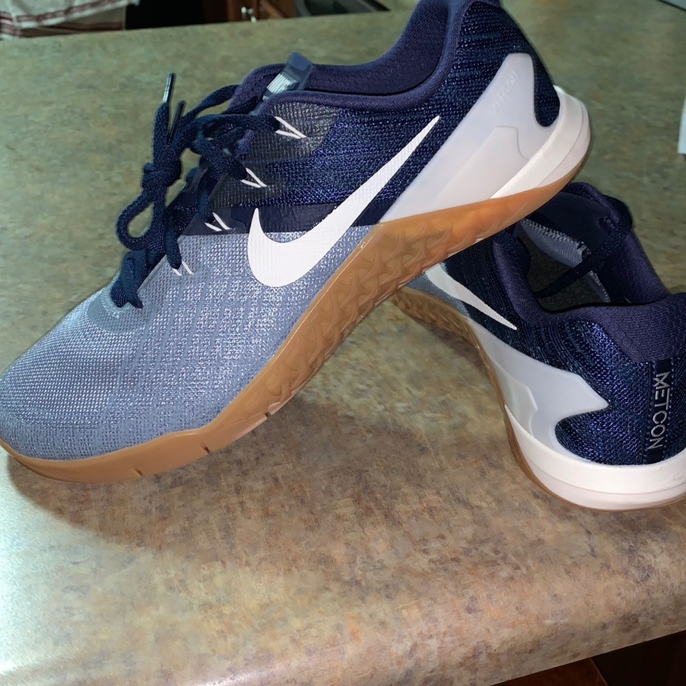 Brand new without box pair of Nike Metcon 3 trainers